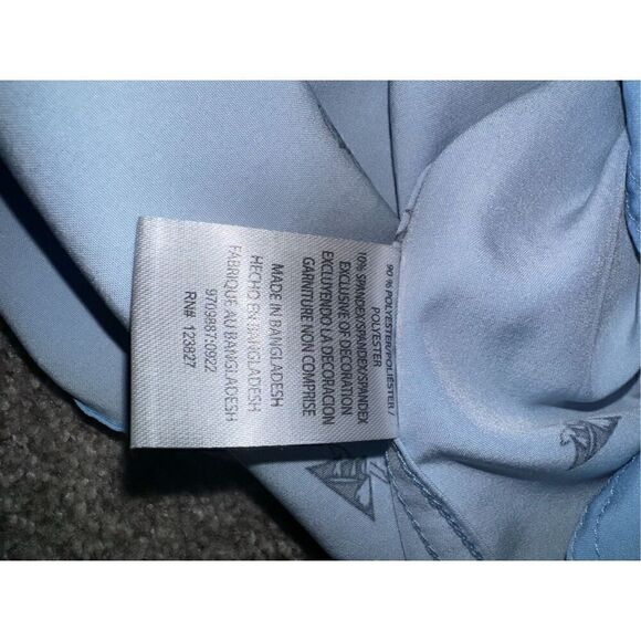 Men’s bottom down 3XL Tall Woods polo - Picture 6 of 6